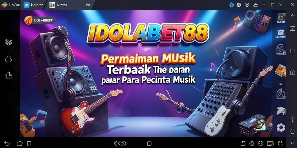 Gameplay seru dan interaktif dalam IDOLABET88.